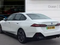 Used BMW i5 M Sport 246 kW (335 HP) 2024 White