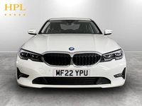Begagnad BMW 330e Comfort Edition 288 HK (211 kW) 2022 Vit Sedan