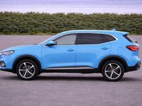 Used MG HS Exclusive 162 HP (119 kW) 2022 Blue SUV