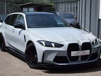 Used BMW M3 Competition Edition 2024 Grey Estate