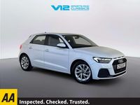 Used Audi A1 Sport 110 HP (80 kW) 2022 White SUV