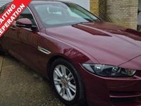 Used Jaguar XE Prestige 200 HP (147 kW) 2016 Sedan