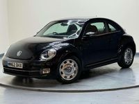 Used VW Beetle Design 2012 Black Hatchback