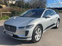 Used Jaguar I-Pace SE 294 kW (400 HP) 2022 Silver SUV