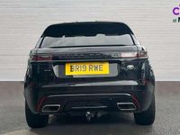 Used Land Rover Range Rover Velar R-Dynamic 275 HP (202 kW) 2019 Black SUV