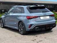 New Audi RS3 Comfort 400 HP (294 kW) 2026 Grey Sedan