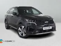 Usado Kia Sorento 2023 Negro SUV