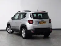 Used Jeep Renegade Longitude 140 HP (102 kW) 2016 Grey SUV