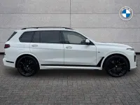 Used BMW X7 M Sport 347 HP (255 kW) 2022 White SUV