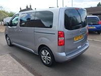 Used Peugeot Traveller Active 143 HP (105 kW) 2023 Grey MPV