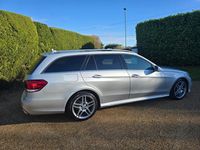 Used Mercedes E250 AMG 2013 Silver Estate
