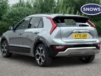 Used Kia Niro 127 HP (93 kW) 2025 Steel grey SUV