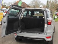 Used Ford Ecosport ST-Line 140 HP (102 kW) 2022 Grey SUV