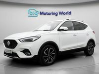 Used MG ZS Exclusive 111 HP (81 kW) 2023 SUV