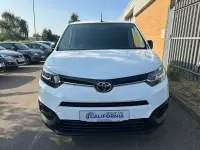 Used Toyota Proace Active 2022 White MPV