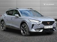 Used Cupra Formentor 150 HP (110 kW) 2023 Grey SUV