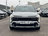 Used Kia Sportage GT-Line 180 HP (132 kW) 2025 Grey SUV