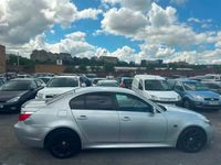 used BMW 525 5 Series d Sport 4dr Auto