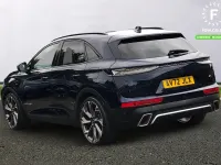 Used DS Automobiles DS7 Crossback 360 HP (264 kW) 2023 Blue SUV
