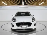 Used Ford Puma Titanium 125 HP (91 kW) 2023 White SUV