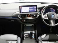 Used BMW iX3 M Sport 207 kW (282 HP) 2022 Black SUV