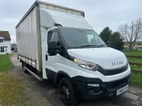 Used Iveco Daily 2018 White