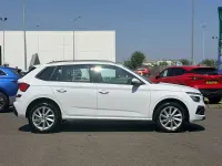 Used Skoda Kamiq SE 70 HP (51 kW) 2025 White SUV