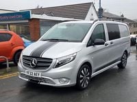Used Mercedes Vito 2022 Silver Van
