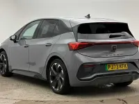 Used Cupra Born e-Boost 169 kW (230 HP) 2023 Grey Hatchback