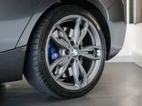 Used BMW M140 M Sport 2016 Grey Hatchback