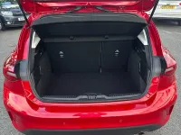 Used Ford Focus Titanium 155 HP (114 kW) 2023 Red Hatchback