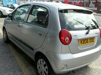 Used Chevrolet Matiz 2006 Hatchback