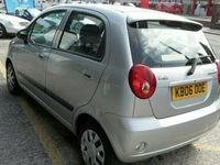 used Chevrolet Matiz 1.0