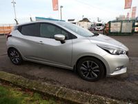 used Nissan Micra DCI N-CONNECTA
