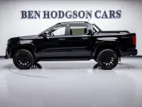 New VW Amarok PanAmericana 240 HP (176 kW) 2026 Black Pickup