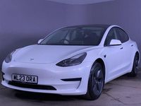 Used Tesla Model 3 RWD 177 kW (241 HP) 2023 White Sedan