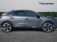 Used Citroën C4 PureTech 130 HP (95 kW) 2024 Grey SUV