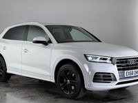 Used Audi Q5 S-Line 190 HP (139 kW) 2020 SUV