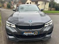 Used BMW 330e M Sport 2021 Grey Sedan