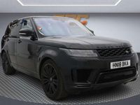 Used Land Rover Range Rover Sport Autobiography Dynamic 306 HP (225 kW) 2020 SUV