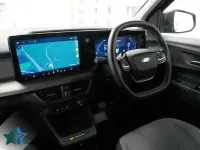 Begagnad Ford Transit Limited 100 kW (136 HK) 2025 Svart Van