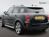 Used Mini Cooper S Countryman Exclusive 176 HP (129 kW) 2023 Black SUV
