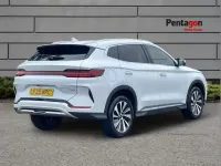 Used BYD Seal U Comfort 218 HP (160 kW) 2025 White SUV