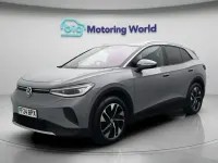 Used VW ID.4 Pro 210 kW (286 HP) 2024 Grey SUV
