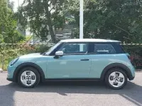 Used Mini Cooper Classic 114 kW (156 HP) 2025 Green Hatchback