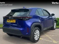 Used Toyota Yaris Hybrid 116 HP (85 kW) 2026 Estate