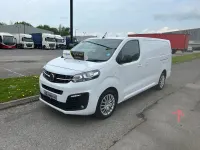 Used Vauxhall Vivaro 100 HP (73 kW) 2023 White MPV