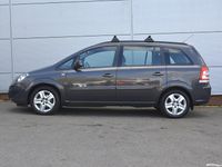 Used Vauxhall Zafira 115 HP (84 kW) 2013 Grey MPV