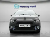 Usado Citroën C3 PureTech 83 HP (61 kW) 2022 Preto Citadino