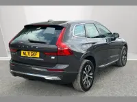 Used Volvo XC60 Inscription 340 HP (250 kW) 2021 Grey SUV
